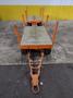 (2) 72" X 36" A STREICH &amp; BROS HEAVY DUTY FLAT BED TOW CARTS: STOCK #23688