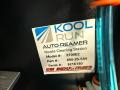 CM INDUSTRIES “KOOL RUN” 650-25-584 Auto-Reamer USED