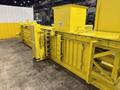 30" X 36" SELCO MODEL #HSO-107-A AUTO-TIE HORIZONTAL HYDRAULIC BALER: YOBRO #24559