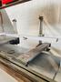110 TON X 100" GUIFIL PE-25-100 CNC UP-ACTING HYDRAULIC PRESS BRAKE. STOCK # 1060221