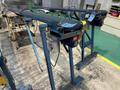 8" x 8'  NEW LONDON ENGINEERING TRANSFER CONVEYOR