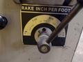 10' X 10 GA CHICAGO MODEL #UA10-135 HYDRAULIC SHEAR: STOCK #17508