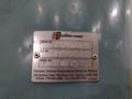 GARDNER DENVER MODEL #AFWM 482 FLUX RECOVERY SYSTEM: YOBRO #24904