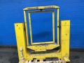Mannetron 36" X 48" Roto-cast Machine