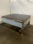 60" X 60" X 40"H ACORN WELDING TABLE W/ STAND. STOCK # 1165223.