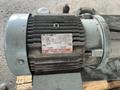 3 HP HYDRAULIC TANK WITH OILGEAR MODEL #PVQ06LSAYCN HYDURA PISTON PUMP: STOCK #14605
