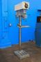 15" ROCKWELL DELTA VARI-SPEED DRILL PRESS, MODEL 15-655