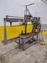48" LONGUTUDINAL SEAM WELDER WITH ROMAN WELDER &amp; ENTRON CONTROLS: STOCK #21743