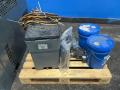 Atlas Copco 60 Hp Air Compressor - Ga45vsd+ Ff