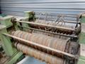 Eichener - straightening corrugated plates