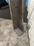 18" X 60" HIGH X 14" DEEP ANGLE PLATE: STOCK #77202