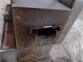 16" FOURWAY MODEL #B-100 AUGER BARREL TYPE ROTARY DRUM HEATED PARTS WASHER: STOCK #23371