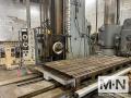 Lucas 441-72 Table Type Horizontal boring Mill