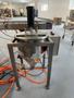 Accutek SVF 02-002-000 Single Piston Filler with Conveyor, Heated and Agitated Hopper, and E-Pak Accumulation Table, 2014