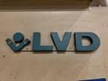 12’ X 1/2” LVD 12-OH-50, Hydraulic Shear