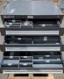 STANLEY VIDMAR 9 DRAWER MODULAR CABINET USED