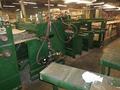 52" CORRUGATING/EMBOSSING CUT TO LENGTH LINE W/ HOLE PUNCHING