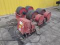 60 TON WELDWIRE MODEL #WWRD/WWRI-30 POWERED TANK TURNING ROLL SET, DRIVE &amp; IDLER : YOBRO #25738