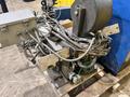 14' PANDJIRIS MODEL #168E1/E15-36-1-50 FLAT SEAM WELDER : YOBRO #24944
