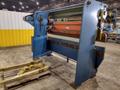 55 TON X 10' WYSONG MODEL #55-8 MECHANICAL PRESS BRAKE: STOCK #22730