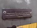 8" WELTY WAY HVAC PIPE COLLAR MAKING MACHINE: STOCK #17019