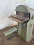18" GARDNER NO. 5 ABRASIVE &amp; WIRE GRINDER. STOCK # 0672925