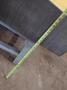 8' X 4' X 10" CHALLENGE PRECISION LAYOUT INSPECTION GRANITE TABLE: STOCK #23809