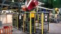 100 TON WILKINS &amp; MITCHELL HOT FORGING PRESS W/ SUB PRESS