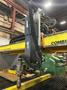 5' 6" x 21'6" ESAB MODEL #COMBIREX DX3000 GANTRY STYLE PLASMA CUTTING MACHINE: STOCK #16510