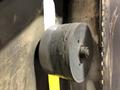 2-1/2" HAMMOND GRINDER MODEL UBG132 ABRASIVE BELT SANDER, LATHE ATTACHMENT: STOCK 17271
