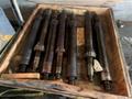 22/24 STAND X 3.5" X 21" TISHKEN 24HW-S-3-1/2 ROLLFORMER. STOCK # 0950821