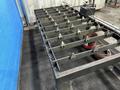 4' X 8' BUG O FLAME CUTTER WITH TABLE : STOCK #77762
