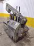16" x 16" HYD-MECH MODEL #M-16A AUTOMATIC HORIZONTAL BANDSAW WITH POWER MITRE SWIVEL: STOCK #23419