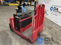 2019 - RAYMOND MODEL 8610 ELECTRIC TUGGER TRACTOR