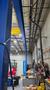 10/5 TON X 40' X 80' CRANE SYSTEMS TOP RUNNING SINGLE GIRDER BRIDGE CRANE SYSTEM 2023 NEW : YOBRO 26453