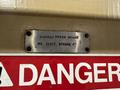 135 TON X 10' CINCINNATI MODEL #5-65 MECHANICAL PRESS BRAKE: STOCK #23039