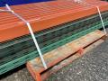 36" X 120" Pallet Racking  - Ridgurak