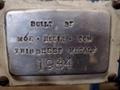 72" M-E-T SHEET METALS CORE CUTTER: STOCK #3845
