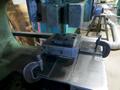 40 Ton Used Rousselle Gap Frame Mechanical Clutch Press Model 4G