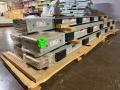 EATON 2500A POW-R-WAY III 10′ Copper Straight Length Busway 480V, 3PH, 3G NEW