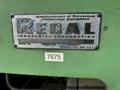 10,000 LB  X 30" REGAL COIL CRADLE &amp; STRAIGHTENER:  STOCK#77222