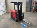 2019 - 3,500 LB. RAYMOND MODEL 425-C35TT STAND-UP ELECTRIC FORKLIFT