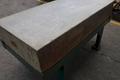 36" X 72" RAHN GRANITE PLATE: STOCK #75770