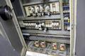 JOBS Linx/S 5-AXIS CNC Gantry Mill, 2003 – 3 Spindle Changer- HSK63, HSK100, 32 ATC, Fidia