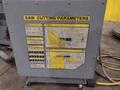 18" X 27" HYDMECH MODEL #S25-A HORIZONTAL SWIVEL MITER AUTOMATIC BAND SAW: YOBRO #25047