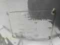 8,000 CFM ZEKS MODEL #8000HDF MIST ELIMINATOR VERTICAL TANK: STOCK #23052