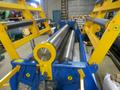 7.87" Diameter x 6 ft Americor Hydraulic 4-Roll Double Pinch Plate Bending Roll Model 4RDP 200/6 (6 ft. x 3/8")