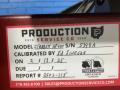 Starrett 24” Optical Comparator - Hf 600