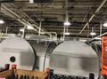 ECM TECHNOLOGIES VACUUM CARBURIZATION FURNACE NEW 2013. STOCK # 0328826