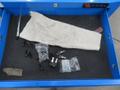 Excel 2 Drawer, 2 Door Cabinet w Contents- Auction Item